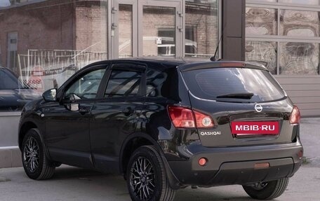 Nissan Qashqai, 2007 год, 800 000 рублей, 7 фотография