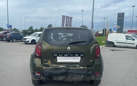 Renault Duster I рестайлинг, 2017 год, 499 000 рублей, 8 фотография