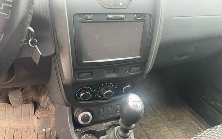 Renault Duster I рестайлинг, 2017 год, 499 000 рублей, 10 фотография