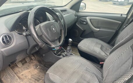 Renault Duster I рестайлинг, 2017 год, 499 000 рублей, 9 фотография