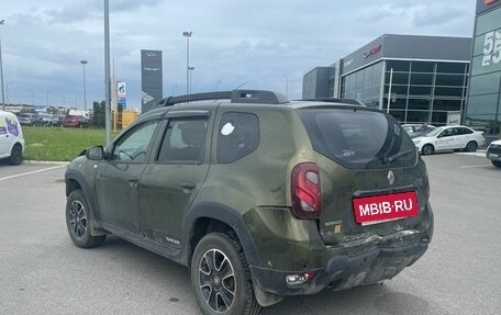 Renault Duster I рестайлинг, 2017 год, 499 000 рублей, 6 фотография