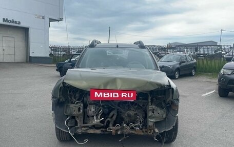 Renault Duster I рестайлинг, 2017 год, 499 000 рублей, 7 фотография