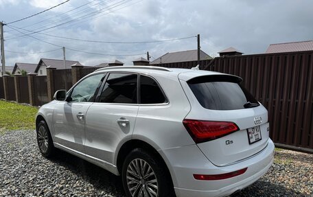 Audi Q5, 2015 год, 1 400 000 рублей, 6 фотография