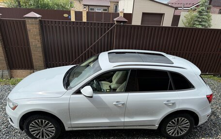 Audi Q5, 2015 год, 1 400 000 рублей, 8 фотография