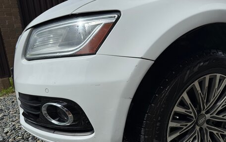 Audi Q5, 2015 год, 1 400 000 рублей, 9 фотография