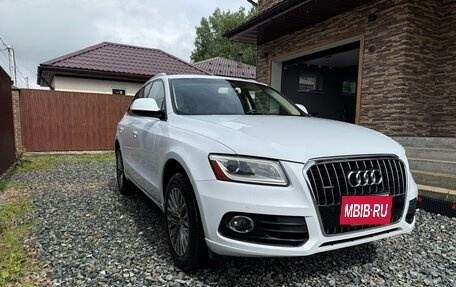 Audi Q5, 2015 год, 1 400 000 рублей, 3 фотография