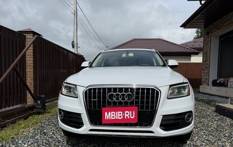 Audi Q5, 2015 год, 1 400 000 рублей, 2 фотография