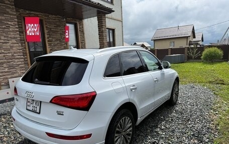 Audi Q5, 2015 год, 1 400 000 рублей, 4 фотография