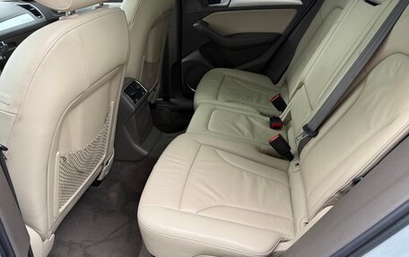 Audi Q5, 2015 год, 1 400 000 рублей, 18 фотография