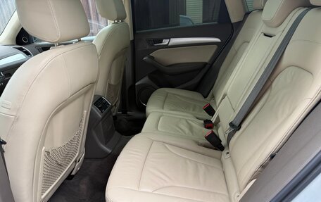 Audi Q5, 2015 год, 1 400 000 рублей, 19 фотография