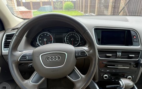 Audi Q5, 2015 год, 1 400 000 рублей, 23 фотография