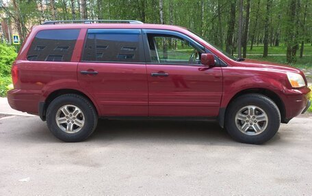 Honda Pilot III рестайлинг, 2003 год, 850 000 рублей, 4 фотография