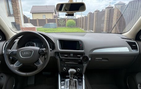 Audi Q5, 2015 год, 1 400 000 рублей, 24 фотография
