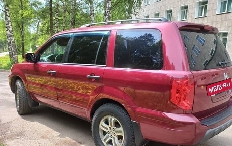 Honda Pilot III рестайлинг, 2003 год, 850 000 рублей, 6 фотография