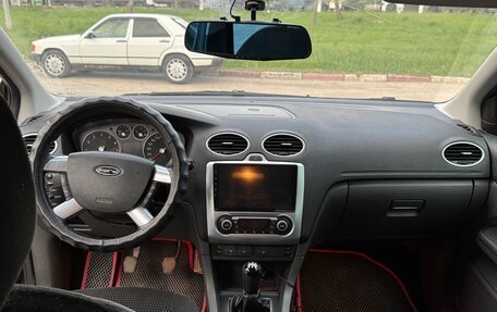 Ford Focus II рестайлинг, 2007 год, 390 000 рублей, 3 фотография
