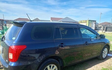Toyota Corolla, 2007 год, 800 000 рублей, 4 фотография