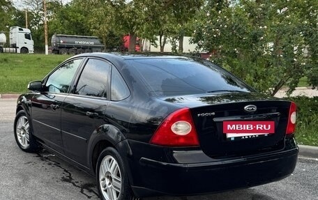 Ford Focus II рестайлинг, 2007 год, 390 000 рублей, 2 фотография