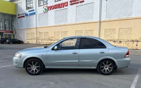 Nissan Almera Classic, 2007 год, 360 000 рублей, 2 фотография