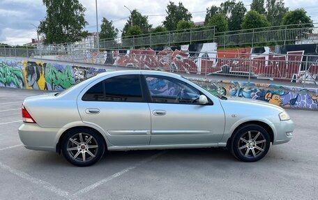 Nissan Almera Classic, 2007 год, 360 000 рублей, 6 фотография
