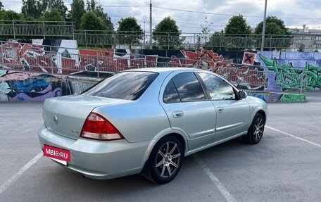 Nissan Almera Classic, 2007 год, 360 000 рублей, 5 фотография