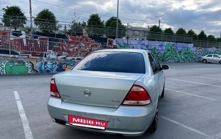 Nissan Almera Classic, 2007 год, 360 000 рублей, 4 фотография