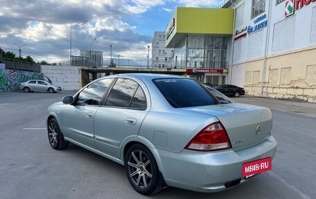 Nissan Almera Classic, 2007 год, 360 000 рублей, 3 фотография