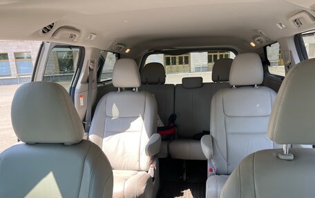 Toyota Sienna III, 2020 год, 3 900 000 рублей, 13 фотография