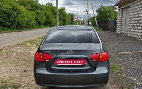 Hyundai Elantra IV, 2009 год, 485 000 рублей, 3 фотография
