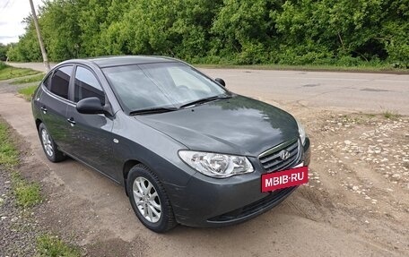 Hyundai Elantra IV, 2009 год, 485 000 рублей, 5 фотография