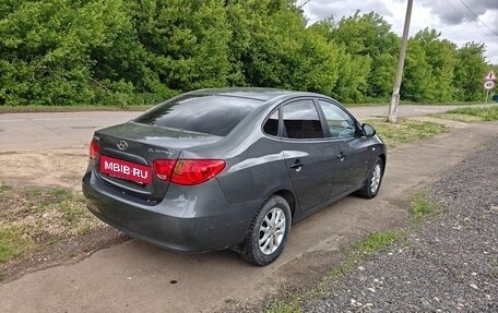Hyundai Elantra IV, 2009 год, 485 000 рублей, 4 фотография