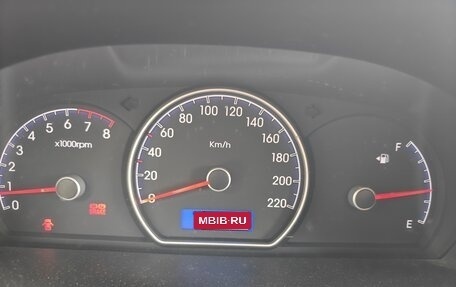 Hyundai Elantra IV, 2009 год, 485 000 рублей, 6 фотография