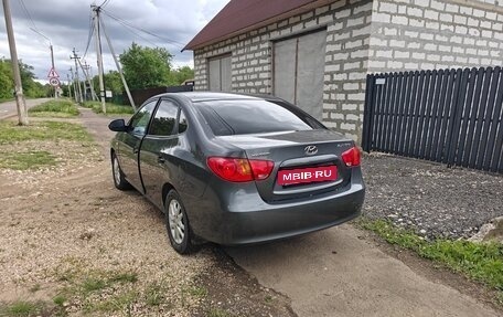 Hyundai Elantra IV, 2009 год, 485 000 рублей, 2 фотография