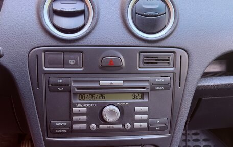 Ford Fusion I, 2007 год, 510 000 рублей, 7 фотография