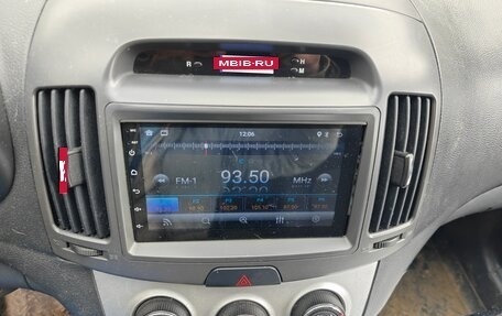Hyundai Elantra IV, 2009 год, 485 000 рублей, 7 фотография