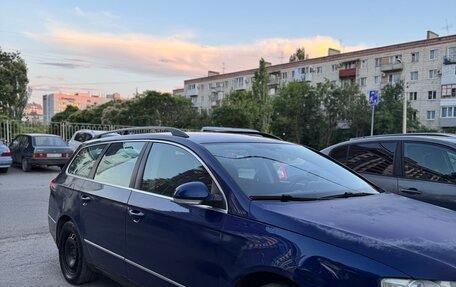 Volkswagen Passat B6, 2006 год, 420 000 рублей, 2 фотография