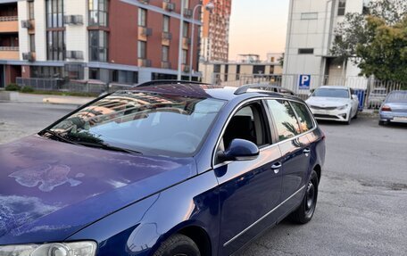 Volkswagen Passat B6, 2006 год, 420 000 рублей, 3 фотография