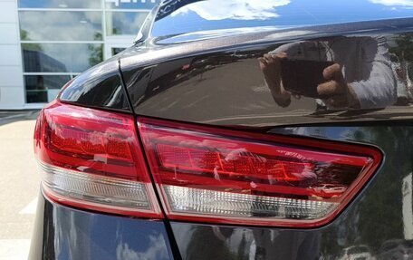 KIA Optima IV, 2018 год, 2 140 000 рублей, 14 фотография