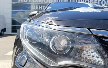 KIA Optima IV, 2018 год, 2 140 000 рублей, 12 фотография