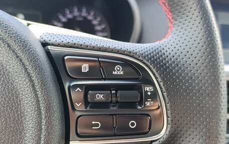 KIA Optima IV, 2018 год, 2 140 000 рублей, 23 фотография