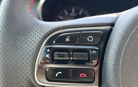 KIA Optima IV, 2018 год, 2 140 000 рублей, 22 фотография