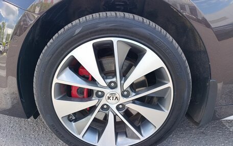 KIA Optima IV, 2018 год, 2 140 000 рублей, 11 фотография