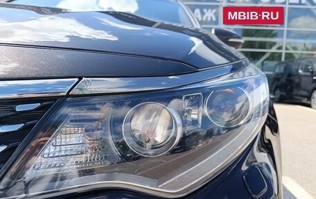 KIA Optima IV, 2018 год, 2 140 000 рублей, 13 фотография