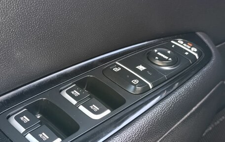 KIA Optima IV, 2018 год, 2 140 000 рублей, 27 фотография