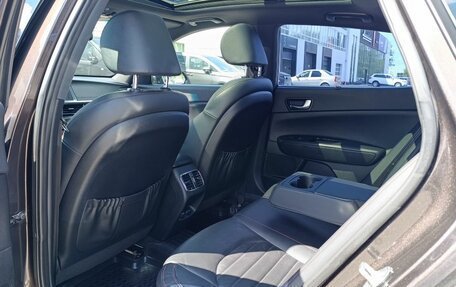 KIA Optima IV, 2018 год, 2 140 000 рублей, 36 фотография