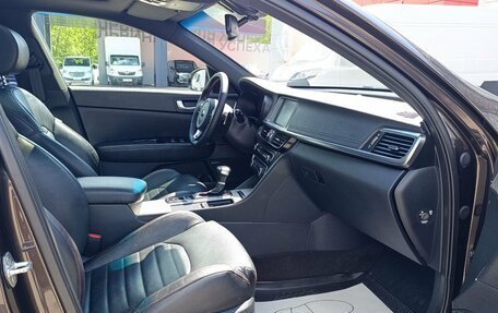 KIA Optima IV, 2018 год, 2 140 000 рублей, 35 фотография