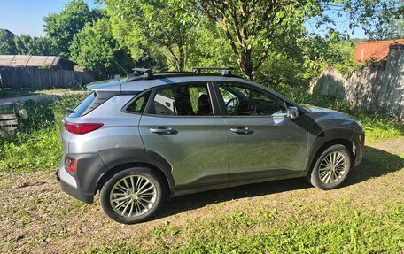 Hyundai Kona I, 2020 год, 1 750 000 рублей, 11 фотография