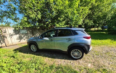 Hyundai Kona I, 2020 год, 1 750 000 рублей, 8 фотография