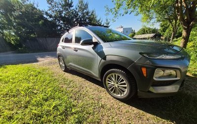 Hyundai Kona I, 2020 год, 1 750 000 рублей, 1 фотография