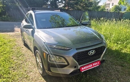 Hyundai Kona I, 2020 год, 1 750 000 рублей, 10 фотография