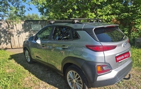 Hyundai Kona I, 2020 год, 1 750 000 рублей, 9 фотография